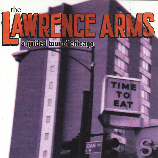 A Guided Tour of Chicago album cover