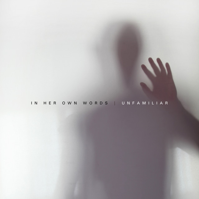 Unfamiliar album cover