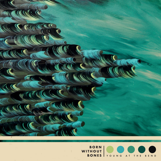 Young at the Bend album cover