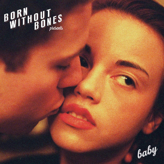 Baby album cover