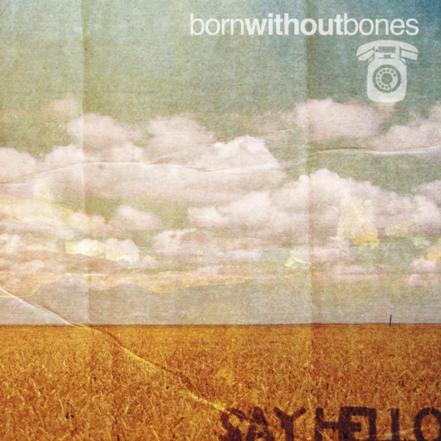 Say Hello album cover