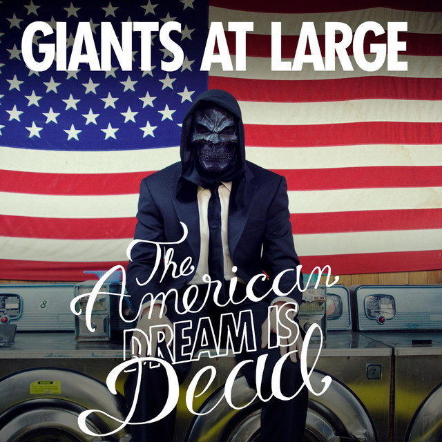 The American Dream Is Dead album cover