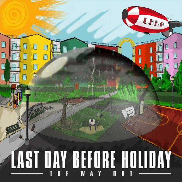 The Way Out album cover