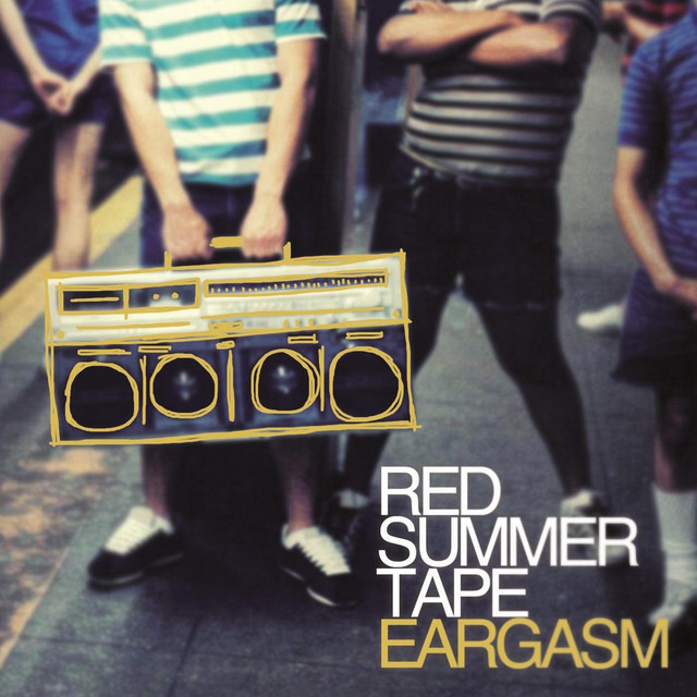Eargasm album cover