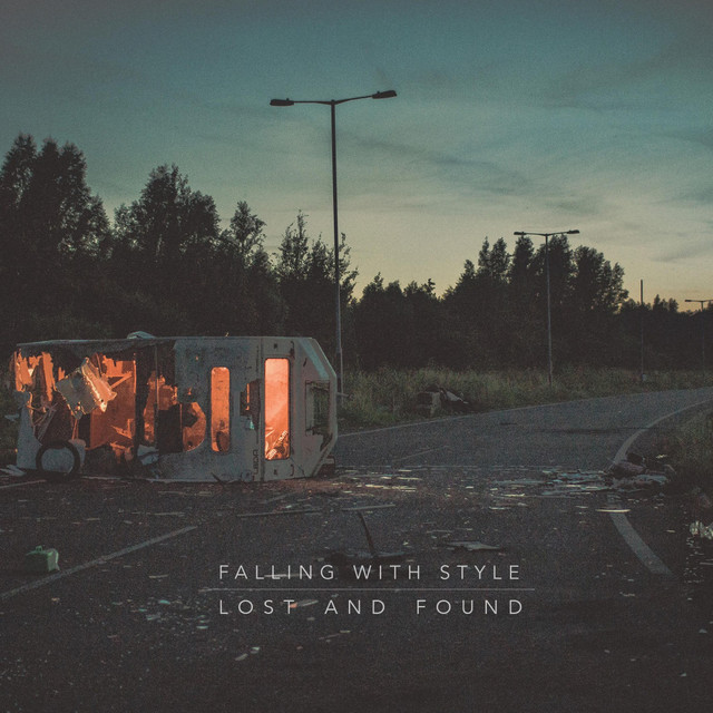 Lost & Found album cover