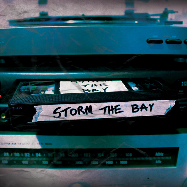 Storm the Bay album cover