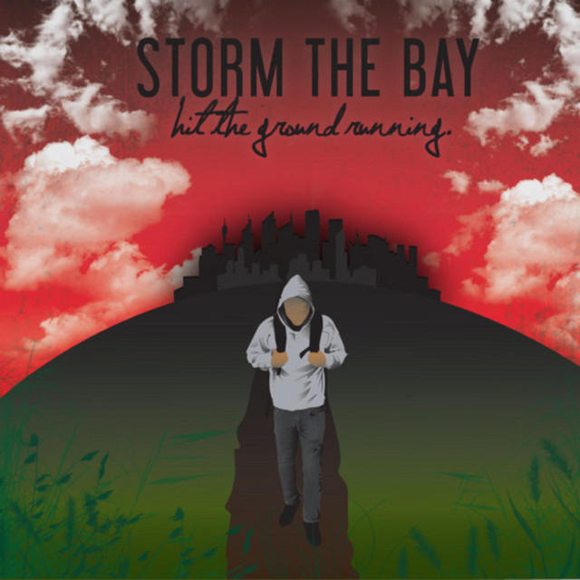 Hit the Ground Running album cover
