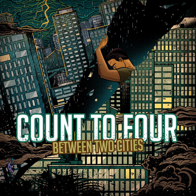Between Two Cities album cover