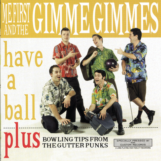 Have a Ball album cover