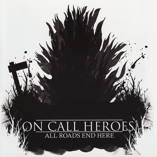 All Roads End Here album cover