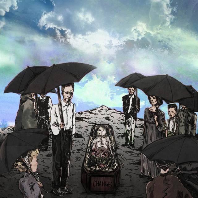 Changes album cover