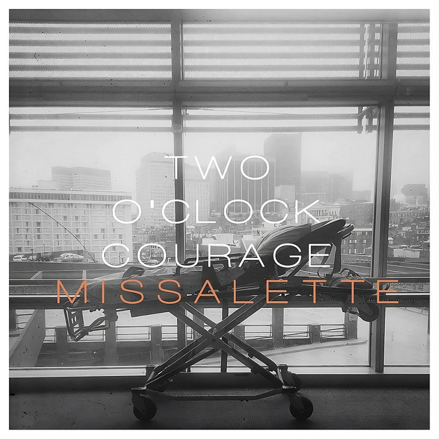 Missalette album cover