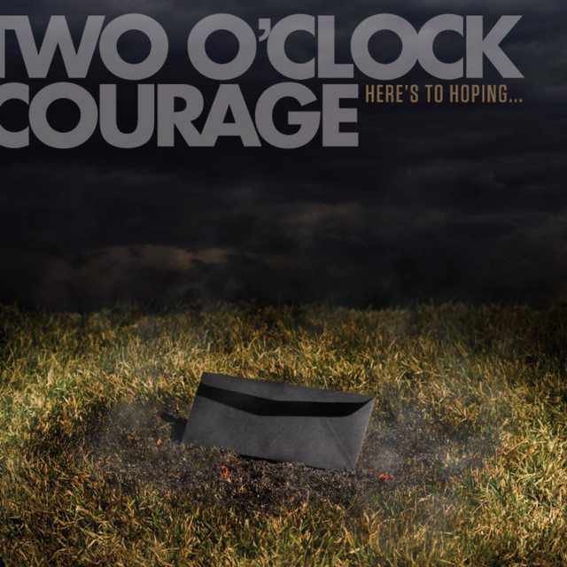 Heres to Hoping... album cover
