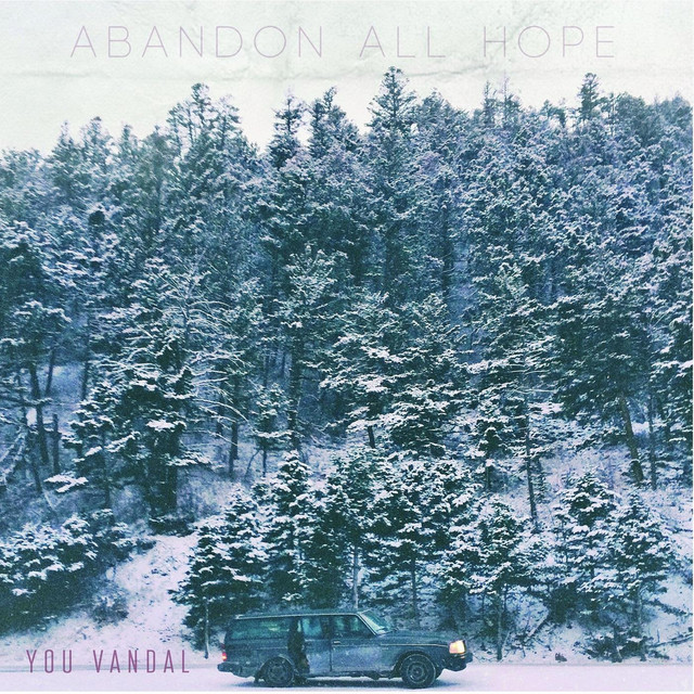 Abandon All Hope album cover