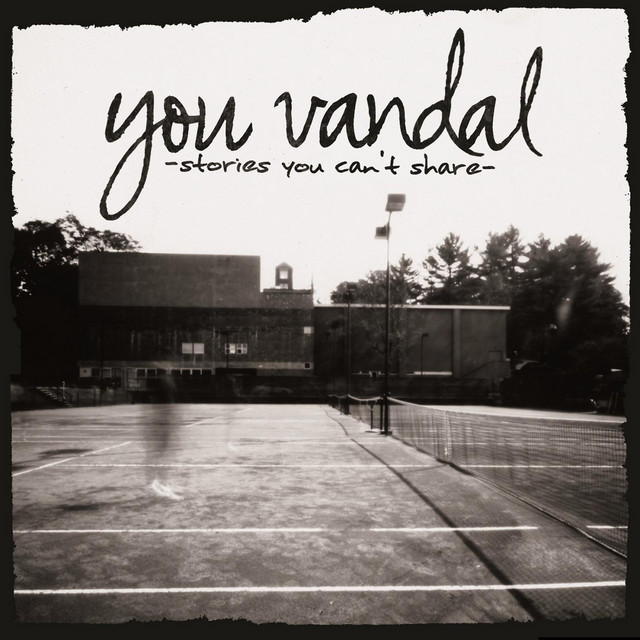 Stories You Can't Share album cover