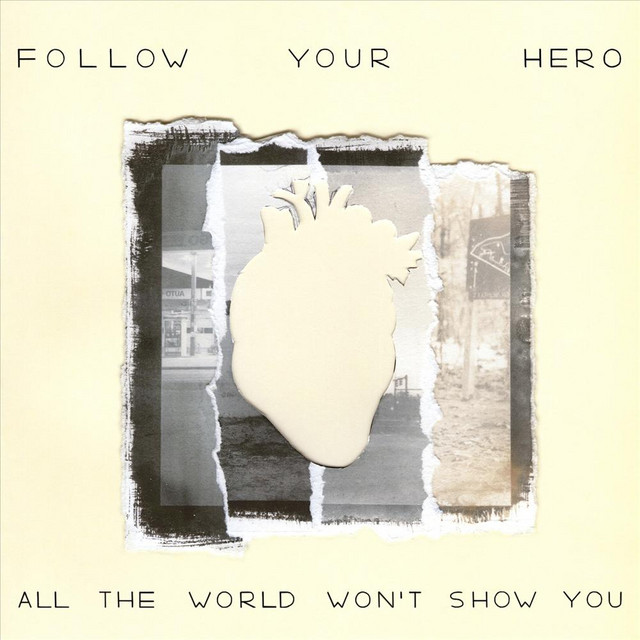 All the World Won't Show You album cover