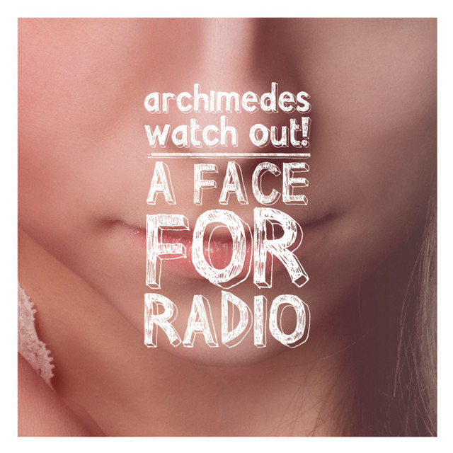 A Face for Radio album cover