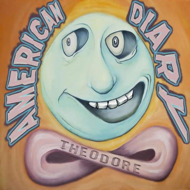 Theodore album cover