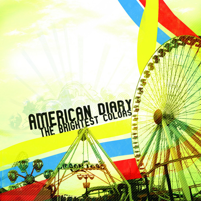 The Brightest Colors album cover