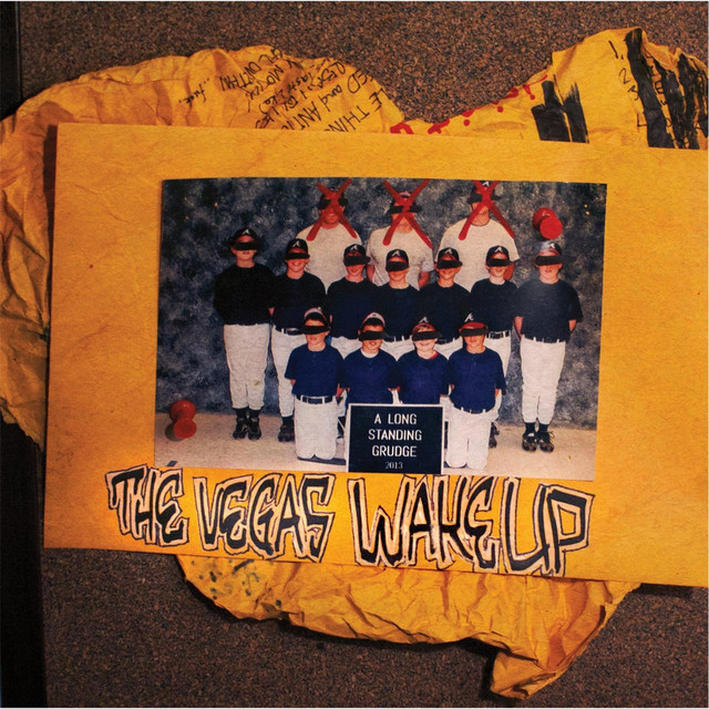 A Long Standing Grudge album cover