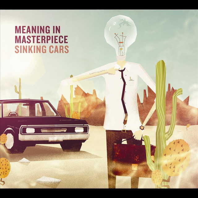 Sinking Cars album cover