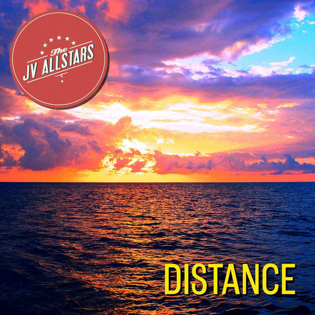 Distance (Deluxe Edition) album cover