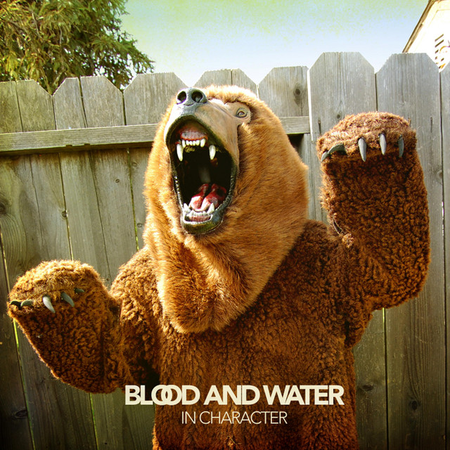 In Character album cover