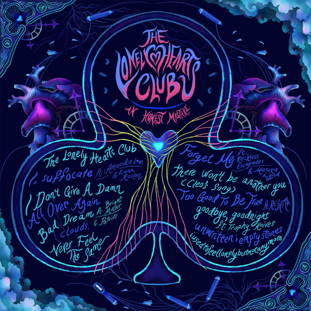 The Lonely Hearts Club (Instrumental) album cover