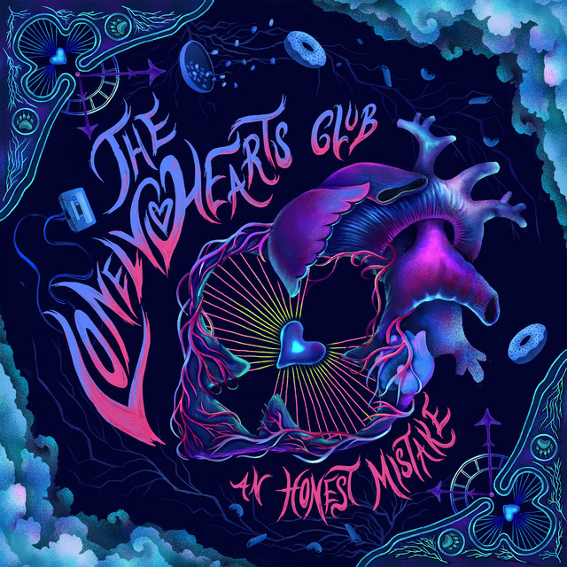 The Lonely Hearts Club album cover