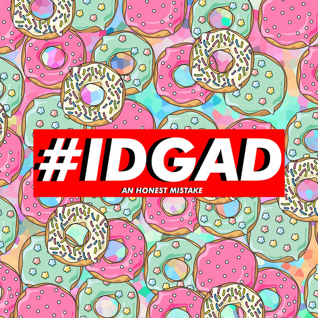 I Don't Give A Damn album cover