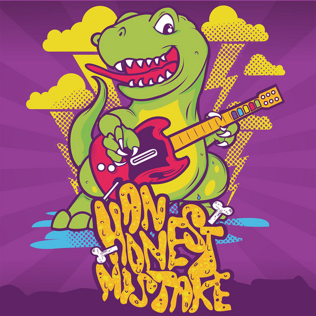 An Honest Mistake album cover