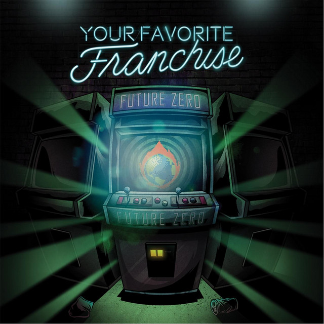 Future Zero album cover