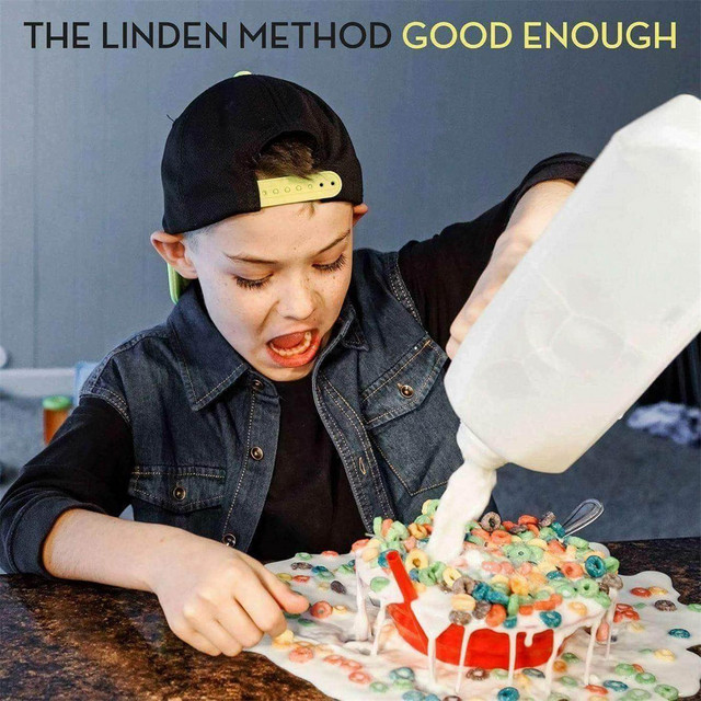 Good Enough album cover