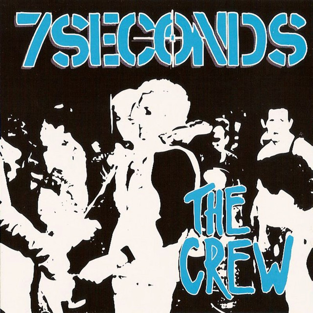The Crew album cover
