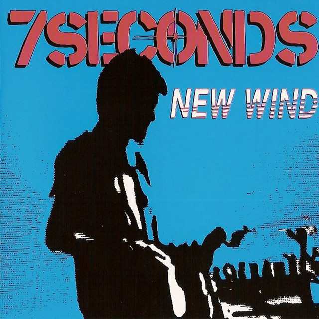 New Wind album cover
