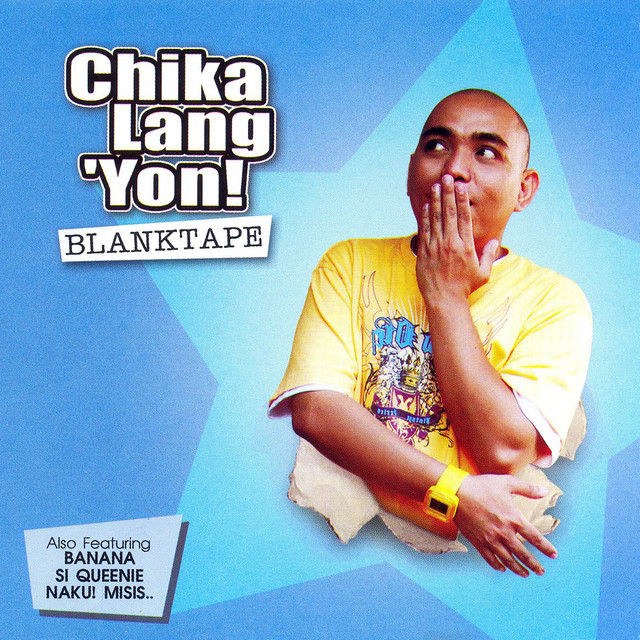 Chika Lang 'Yon album cover