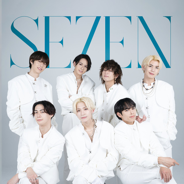 SE7EN album cover