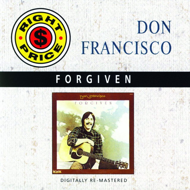 Forgiven album cover