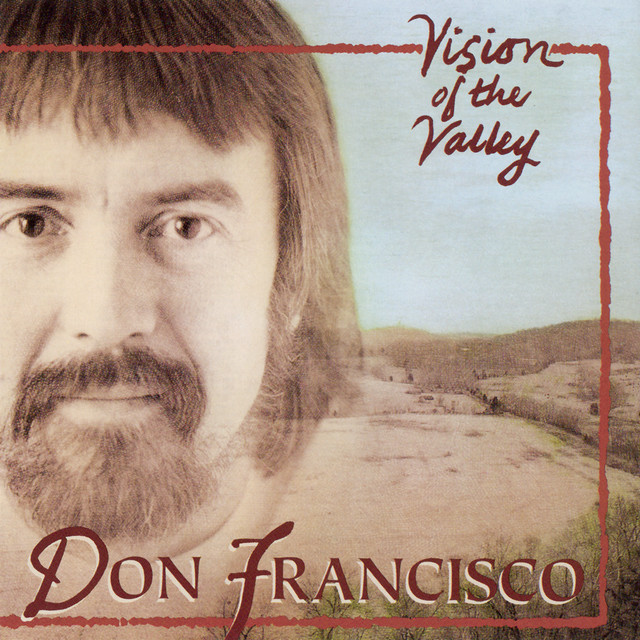 Vision Of The Valley album cover