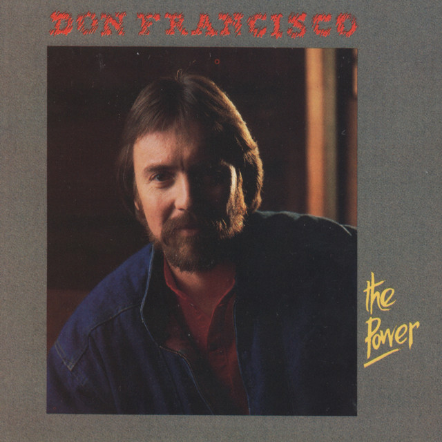 The Power album cover