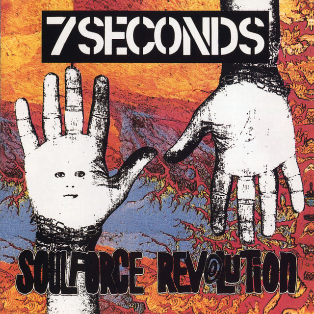 Soulforce Revolution album cover