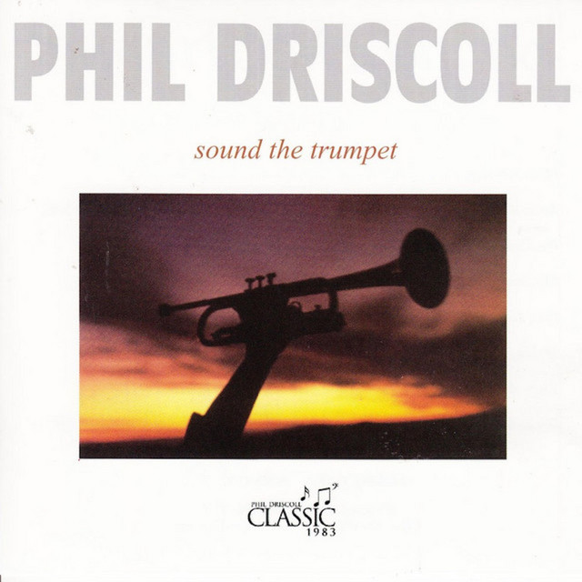 Sound The Trumpet album cover