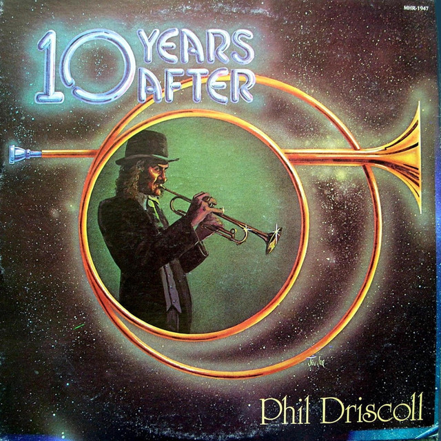 10 Years After album cover