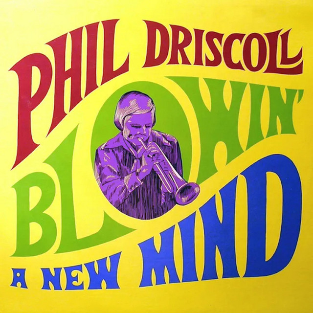 Blowin' A New Mind album cover