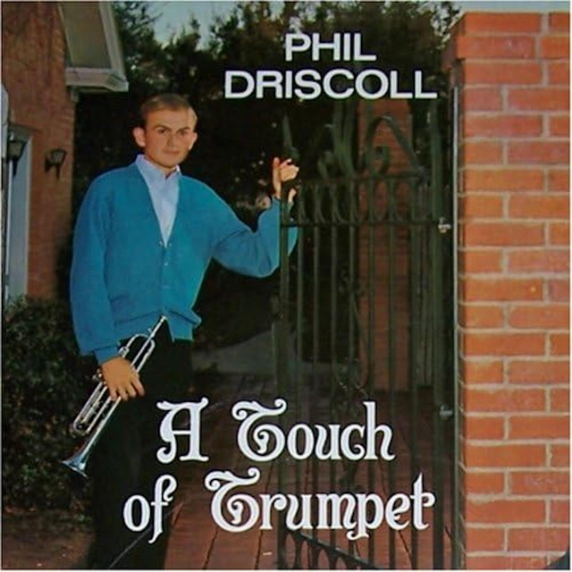 A Touch Of Trumpet album cover