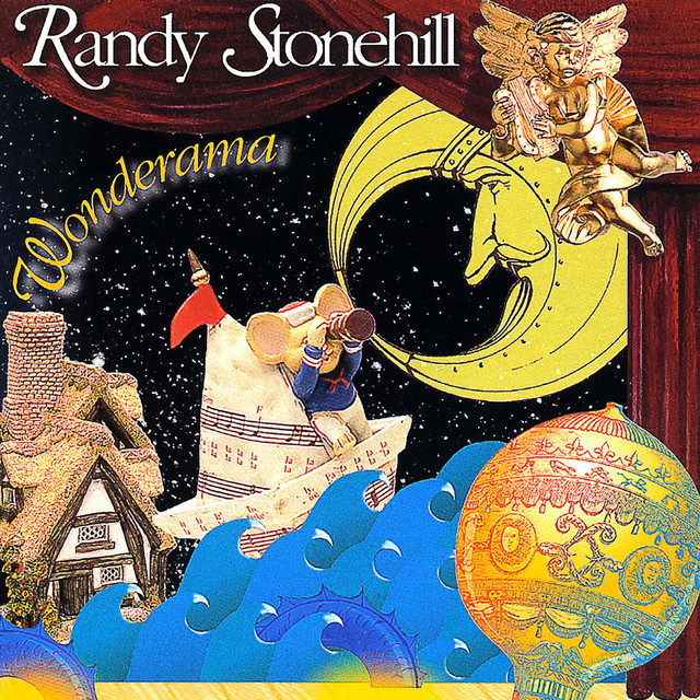 Wonderama album cover