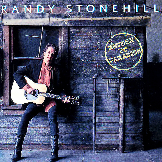 Return to Paradise album cover