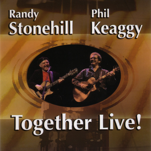 Together Live! album cover