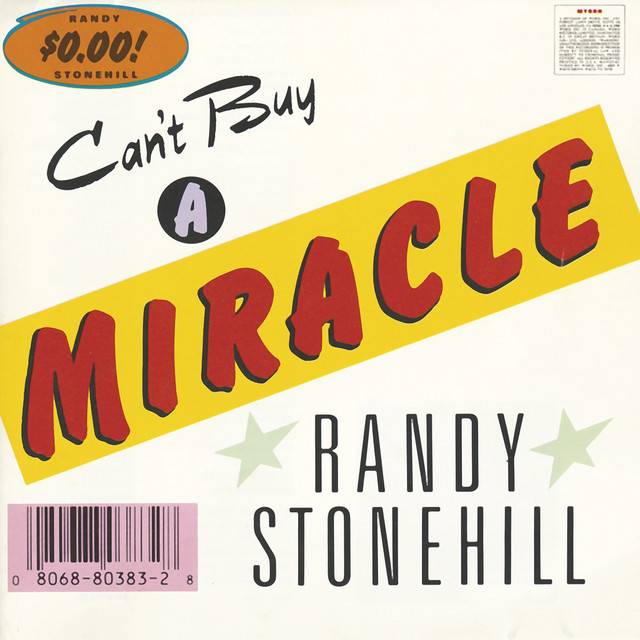 Can't Buy a Miracle album cover