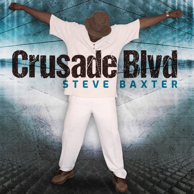 Crusade Blvd album cover